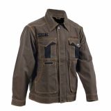 DELOVNA BLUZA/SRAJCA MQ BLUZA CRAFTER SAHARA ŠT.52 100 % BOMBAŽ