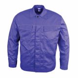 DELOVNA BLUZA/SRAJCA MQ BLUZA MODRA ŠT.48 100% BOMBAŽ