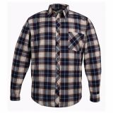 BLUZA/SRAJCA MQ SRAJCA FLANELA KARO ŠTEVILKA XL, 100 % BOMBAŽ