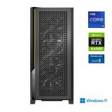 DELOVNA POSTAJA ANNI WORKSTATION EXTREME I9-12900KF/ RTXA4000/ 32 GB/ 2 TB/ W11P