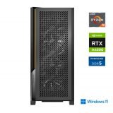 DELOVNA POSTAJA ANNI WORKSTATION EXTREME R9 7900X/ RTXA4500/ 32 GB/ 2 TB/ W11P