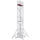 ALU VEČNAMENSKI ODER KRAUSE DELOVNA VIŠINA 10.30 M