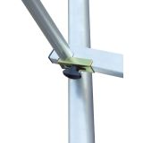 ALU VEČNAMENSKI ODER KRAUSE DELOVNA VIŠINA 11.30 M