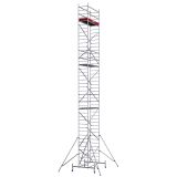 ALU VEČNAMENSKI ODER KRAUSE DELOVNA VIŠINA 12.30 M