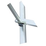 ALU VEČNAMENSKI ODER KRAUSE DELOVNA VIŠINA 2.90 M