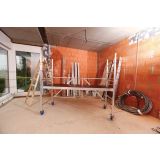 ALU VEČNAMENSKI ODER KRAUSE DELOVNA VIŠINA 2.90 M