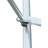 ALU VEČNAMENSKI ODER KRAUSE DELOVNA VIŠINA 2.90M PREMIČNI