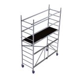 ALU VEČNAMENSKI ODER KRAUSE DELOVNA VIŠINA 3.70 M