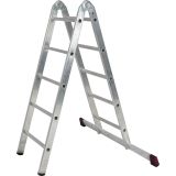 ALUMINJASTI ODER KRAUSE CORDA HINGED PODEST 1.5X0.56M DELOVNA VIŠINA 4 M