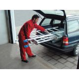 ALU VEČNAMENSKI ODER KRAUSE DELOVNA VIŠINA 4.80 M