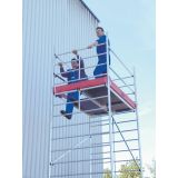 ALU VEČNAMENSKI ODER KRAUSE DELOVNA VIŠINA 5.30M PREMIČNI