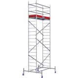 ALU VEČNAMENSKI ODER KRAUSE DELOVNA VIŠINA 6.30M