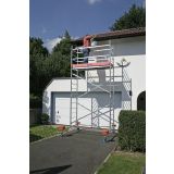 ALU VEČNAMENSKI ODER KRAUSE DELOVNA VIŠINA 6.30M