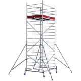 ALU VEČNAMENSKI ODER KRAUSE DELOVNA VIŠINA 6.30M PREMIČNI