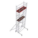 ALU VEČNAMENSKI ODER KRAUSE DELOVNA VIŠINA 7.30M