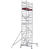 ALU VEČNAMENSKI ODER KRAUSE DELOVNA VIŠINA 7.30M