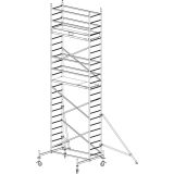 ALU VEČNAMENSKI ODER KRAUSE DELOVNA VIŠINA 7.30M