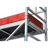 ALU VEČNAMENSKI ODER KRAUSE DELOVNA VIŠINA 7.40 M