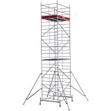 ALU VEČNAMENSKI ODER KRAUSE DELOVNA VIŠINA 8.3 M