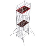 ALU VEČNAMENSKI ODER KRAUSE DELOVNA VIŠINA 8.3 M