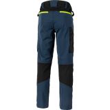 DELOVNE HLAČE ALBATROS CONCEPT STRETCH TRS MODRE ŠT. 3XL