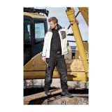 DELOVNE HLAČE ALBATROS DO PASU FREESTYLE ŠT.XXXL ČRNE