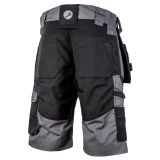 KRATKE HLAČE ALBATROS EXPERT SIVO ČRNE 52