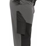 DELOVNE HLAČE BISLEY CONCEPT LEICHTE STRETCH HOSE ŠT. 48 ANTRACIT