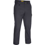 DELOVNE HLAČE BISLEY MECHANICAL STRETCH CARGO 48 ANTRACIT