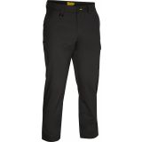 DELOVNE HLAČE BISLEY MECHANICAL STRETCH CARGO 56 ČRNE