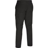 DELOVNE HLAČE BISLEY MECHANICAL STRETCH CARGO 56 ČRNE