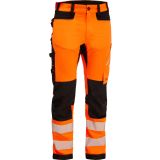 ODSEVNO OBLAČILO BISLEY HLAČE TAPED 2XL ORANŽNO - MODRA