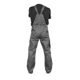 DELOVNE HLAČE REIS MULTIMASTER FARMER ŠT.50 SIVO / ČRNA