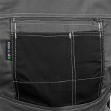 DELOVNE HLAČE REIS MULTIMASTER FARMER ŠT.56 SIVO / ČRNA