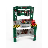 MINI DELAVNICA BOSCH MINI DELOVNI PULT S 77-IMI DODATKI