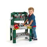 MINI DELAVNICA BOSCH MINI DELOVNI PULT S 77-IMI DODATKI