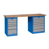DELOVNI PULT UNIOR MODUL A24 2 M ART. 990MA24