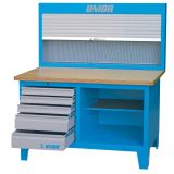 PULT DELOVNI Z OMARO Z ROLOJEM UNIOR ART. 946ACR (612331)