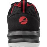 DELOVNI SANDALI ALBATROS CLIFTON AIR LOW S1 ESD FO SR ČRNI ŠT.:44