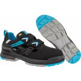 DELOVNI SANDALI ALBATROS FORGE AIR LOW S1 ESD FO SR ČRNO-MODR ŠT.:45