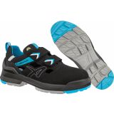 DELOVNI SANDALI ALBATROS FORGE AIR LOW S1 ESD FO SR ČRNO-MODR ŠT.:48