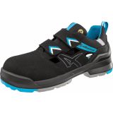 DELOVNI SANDALI ALBATROS FORGE AIR LOW S1 ESD FO SR ČRNO-MODR ŠT.:48