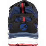 DELOVNI SANDALI ALBATROS JETSTREAM IMPULSE LOW S1 ESD FO HRO ČRNO-MODR 40