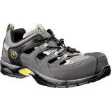 DELOVNI SANDALI ALBATROS MARATHON XTS LOW ŠT.42 S1P HRO SRC, SIV