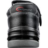 DELOVNI SANDALI FOOTGUARD AIRY LOW ŠT.45, ČRN S1P SRC