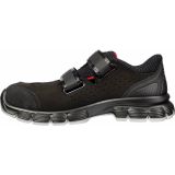 DELOVNI SANDALI PUMA AVIAT LOW S1PL ESD FO SR ČRNO-RDEČ ŠT.:41