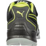 DELOVNI SANDALI PUMA NEODYME GREEN LOW S1P ESD SRC ČRNO-ZELENA ŠT.:41