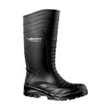 DELOVNI ŠKORNJI ALBATROS VISOKI PROTECTOR S5 SRA ŠT.40, ČRNI, PVC