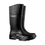 DELOVNI ŠKORNJI ALBATROS VISOKI PROTECTOR S5 SRA ŠT.42, ČRNI, PVC