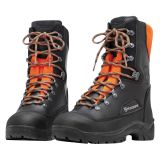 DELOVNI ŠKORNJI GOZDARSKI ŠKORNJI USNJENI CLASSIC ŠT. 43